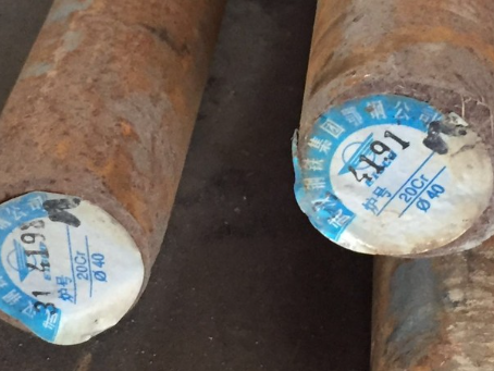 商城20Cr合金结构钢